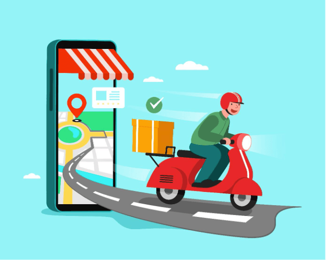 Ecommerce Mobile